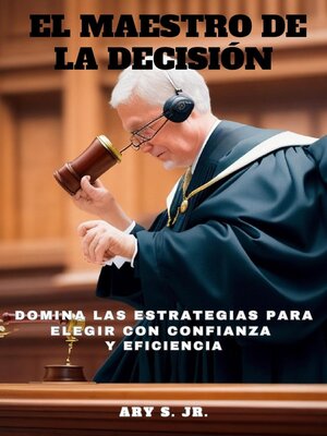 cover image of El Maestro de la Decisión